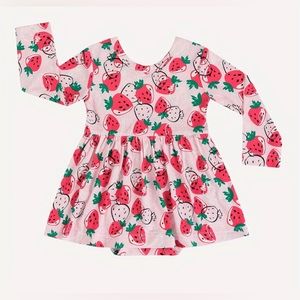 🍓NWOT Bamboo Onesie Dress🍓